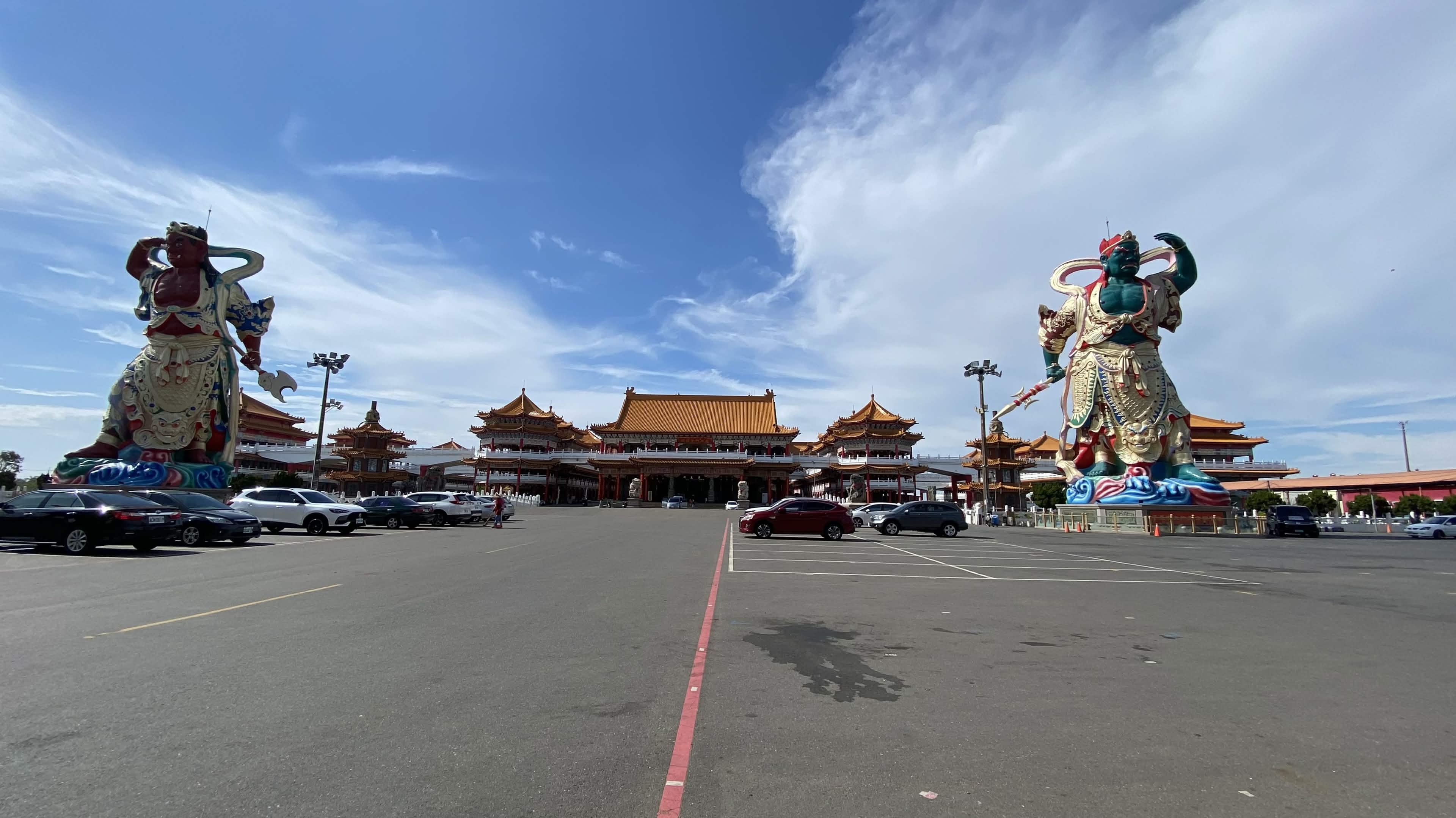 鹿耳門天后宮